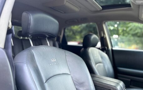 Infiniti FX I, 2005 год, 925 000 рублей, 8 фотография