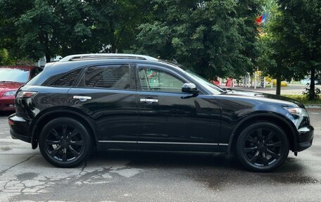 Infiniti FX I, 2005 год, 925 000 рублей, 7 фотография