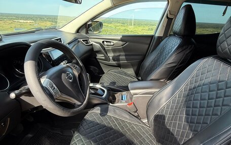 Nissan Qashqai, 2014 год, 1 090 000 рублей, 8 фотография