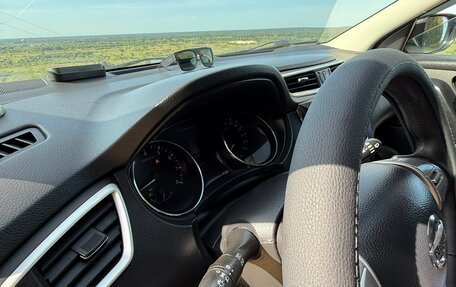 Nissan Qashqai, 2014 год, 1 090 000 рублей, 7 фотография
