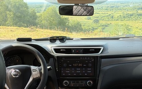 Nissan Qashqai, 2014 год, 1 090 000 рублей, 9 фотография