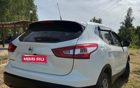 Nissan Qashqai, 2014 год, 1 090 000 рублей, 3 фотография