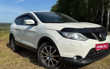 Nissan Qashqai, 2014 год, 1 090 000 рублей, 2 фотография