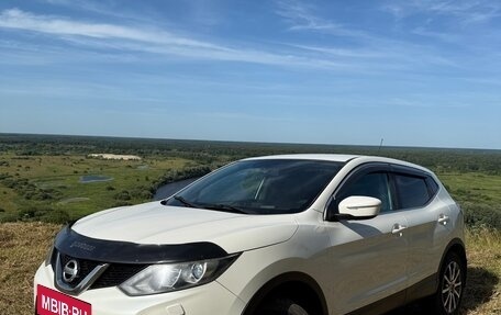 Nissan Qashqai, 2014 год, 1 090 000 рублей, 4 фотография