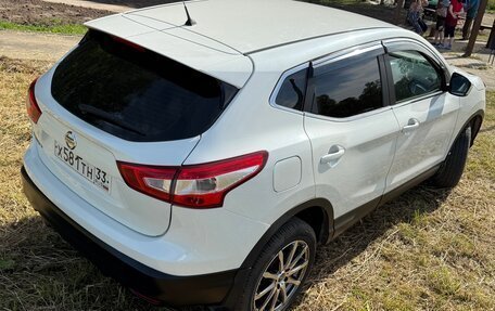 Nissan Qashqai, 2014 год, 1 090 000 рублей, 18 фотография