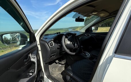 Nissan Qashqai, 2014 год, 1 090 000 рублей, 28 фотография