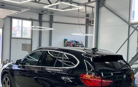BMW X1, 2015 год, 2 500 000 рублей, 2 фотография