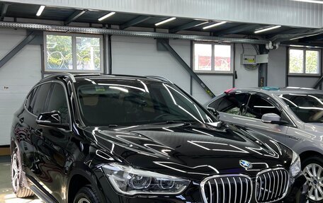 BMW X1, 2015 год, 2 500 000 рублей, 4 фотография