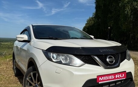 Nissan Qashqai, 2014 год, 1 090 000 рублей, 35 фотография