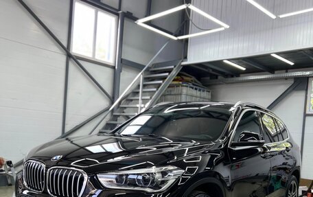 BMW X1, 2015 год, 2 500 000 рублей, 5 фотография