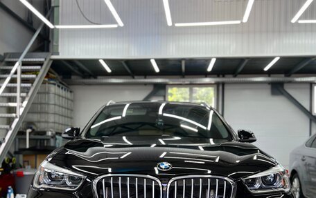 BMW X1, 2015 год, 2 500 000 рублей, 6 фотография