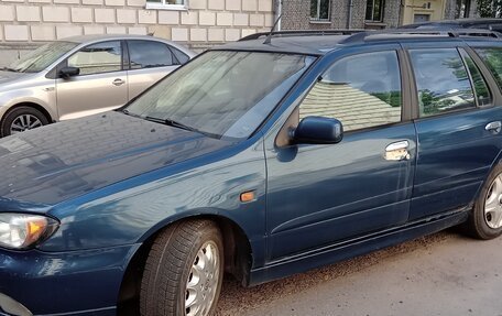 Nissan Primera II рестайлинг, 2001 год, 175 000 рублей, 2 фотография
