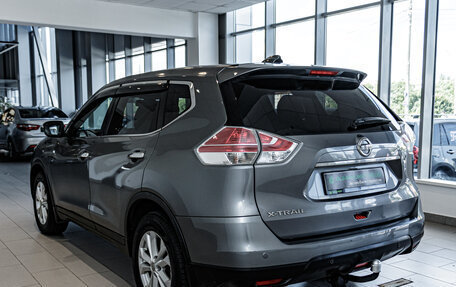 Nissan X-Trail, 2015 год, 1 566 000 рублей, 6 фотография