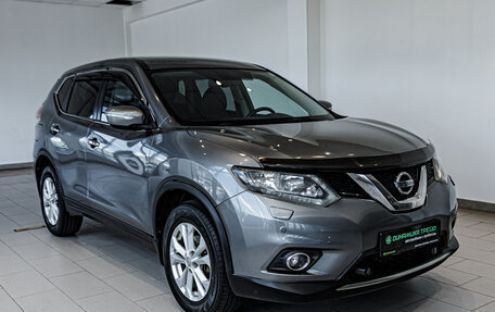 Nissan X-Trail, 2015 год, 1 566 000 рублей, 3 фотография