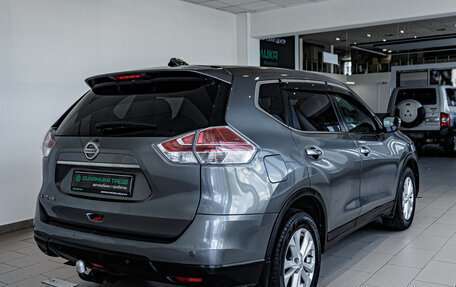 Nissan X-Trail, 2015 год, 1 566 000 рублей, 4 фотография