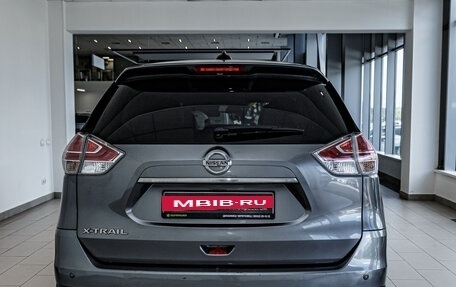 Nissan X-Trail, 2015 год, 1 566 000 рублей, 5 фотография