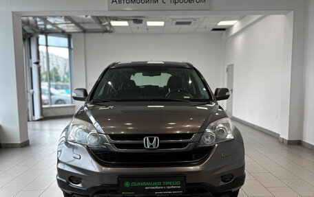 Honda CR-V III рестайлинг, 2011 год, 1 600 000 рублей, 2 фотография