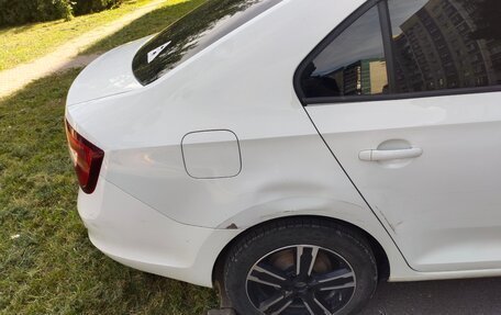 Skoda Rapid I, 2018 год, 1 150 000 рублей, 4 фотография