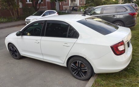 Skoda Rapid I, 2018 год, 1 150 000 рублей, 6 фотография