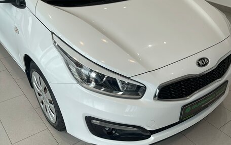 KIA cee'd III, 2016 год, 1 275 000 рублей, 4 фотография