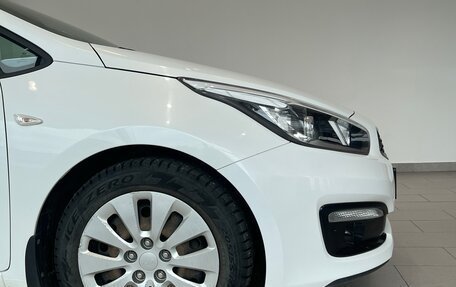 KIA cee'd III, 2016 год, 1 275 000 рублей, 5 фотография