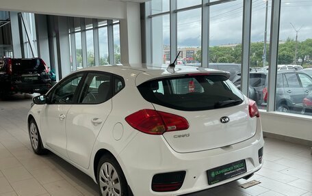 KIA cee'd III, 2016 год, 1 275 000 рублей, 8 фотография