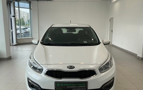 KIA cee'd III, 2016 год, 1 275 000 рублей, 2 фотография