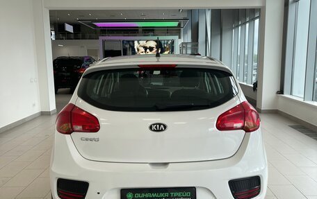 KIA cee'd III, 2016 год, 1 275 000 рублей, 7 фотография