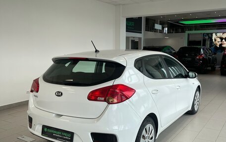 KIA cee'd III, 2016 год, 1 275 000 рублей, 6 фотография