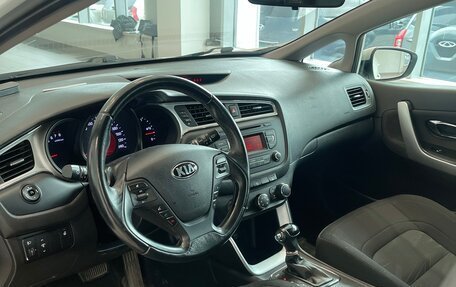 KIA cee'd III, 2016 год, 1 275 000 рублей, 11 фотография