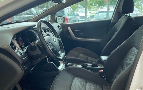 KIA cee'd III, 2016 год, 1 275 000 рублей, 10 фотография