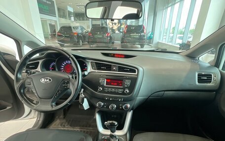 KIA cee'd III, 2016 год, 1 275 000 рублей, 12 фотография