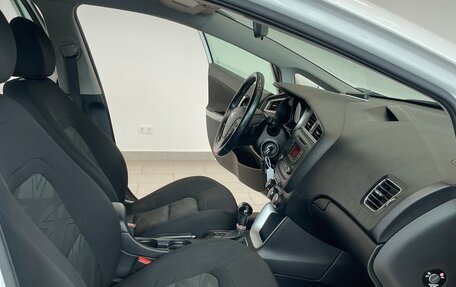 KIA cee'd III, 2016 год, 1 275 000 рублей, 15 фотография