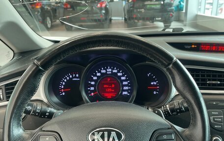 KIA cee'd III, 2016 год, 1 275 000 рублей, 13 фотография