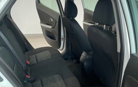 KIA cee'd III, 2016 год, 1 275 000 рублей, 17 фотография