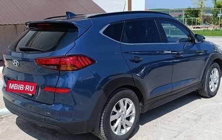 Hyundai Tucson III, 2019 год, 1 430 000 рублей, 2 фотография