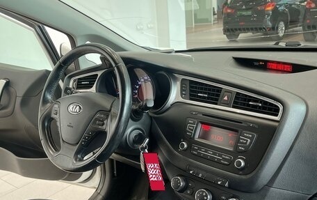KIA cee'd III, 2016 год, 1 275 000 рублей, 14 фотография