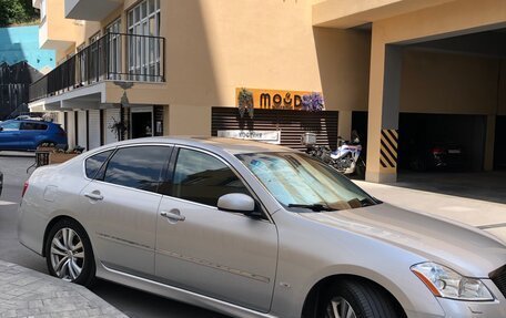 Infiniti M, 2008 год, 890 000 рублей, 3 фотография