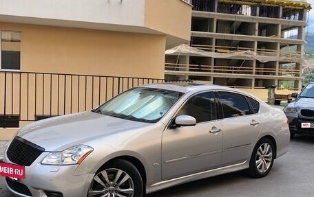 Infiniti M, 2008 год, 890 000 рублей, 2 фотография