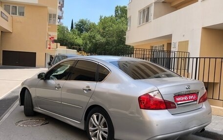 Infiniti M, 2008 год, 890 000 рублей, 4 фотография