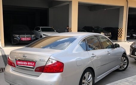 Infiniti M, 2008 год, 890 000 рублей, 5 фотография