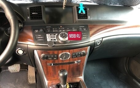 Infiniti M, 2008 год, 890 000 рублей, 11 фотография