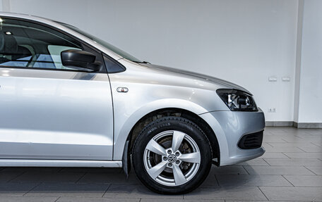 Volkswagen Polo VI (EU Market), 2011 год, 662 000 рублей, 5 фотография