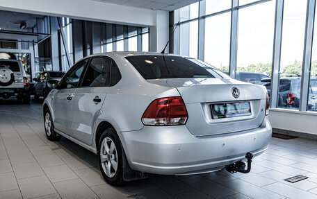 Volkswagen Polo VI (EU Market), 2011 год, 662 000 рублей, 8 фотография