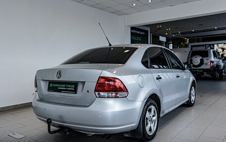 Volkswagen Polo VI (EU Market), 2011 год, 662 000 рублей, 6 фотография
