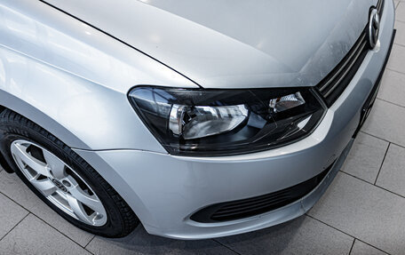 Volkswagen Polo VI (EU Market), 2011 год, 662 000 рублей, 4 фотография