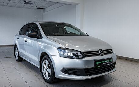 Volkswagen Polo VI (EU Market), 2011 год, 662 000 рублей, 3 фотография