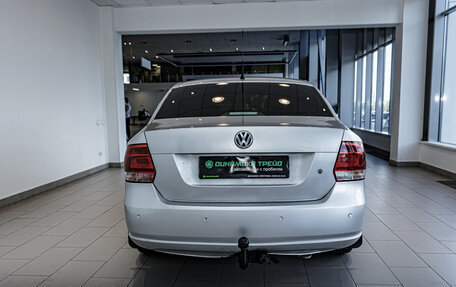 Volkswagen Polo VI (EU Market), 2011 год, 662 000 рублей, 7 фотография
