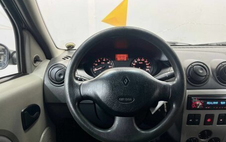 Renault Logan I, 2009 год, 295 000 рублей, 10 фотография