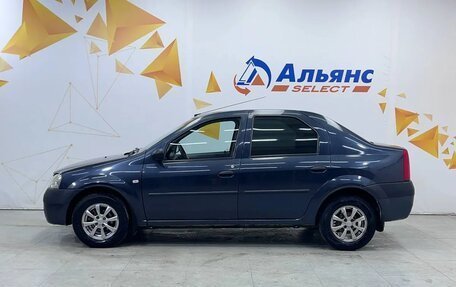 Renault Logan I, 2009 год, 295 000 рублей, 6 фотография